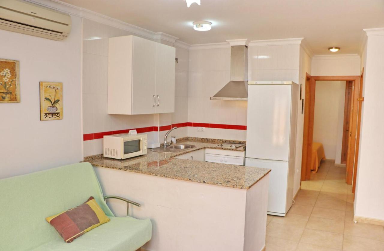 Apartamento Santa Teresa II Conil De La Frontera Extérieur photo