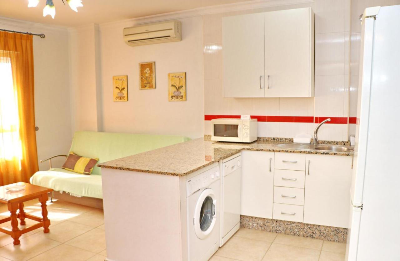 Apartamento Santa Teresa II Conil De La Frontera Extérieur photo