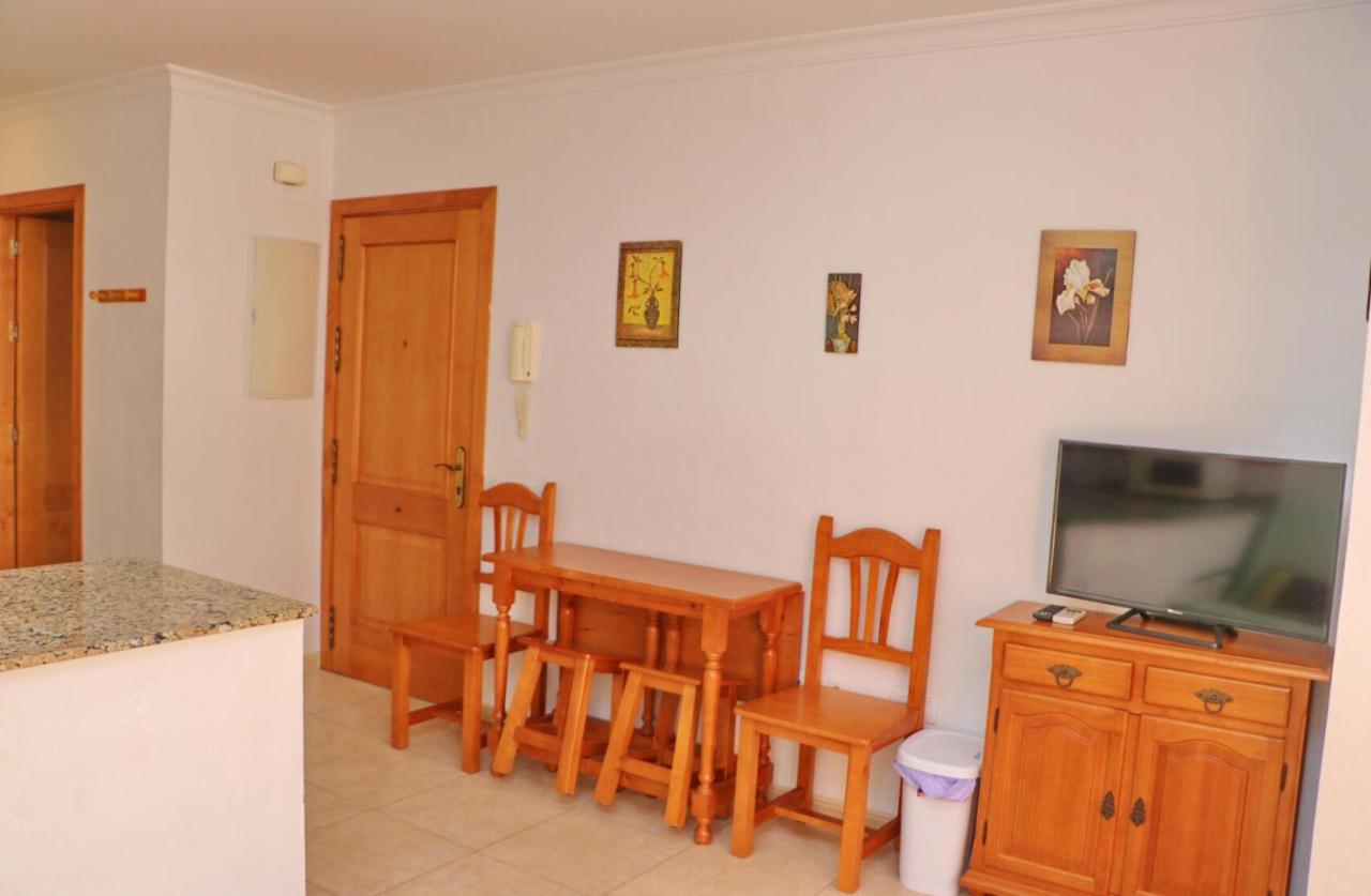 Apartamento Santa Teresa II Conil De La Frontera Extérieur photo