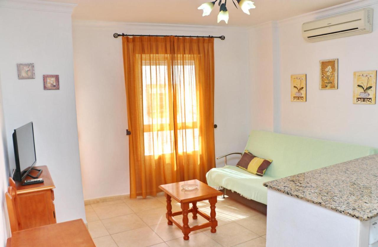 Apartamento Santa Teresa II Conil De La Frontera Extérieur photo